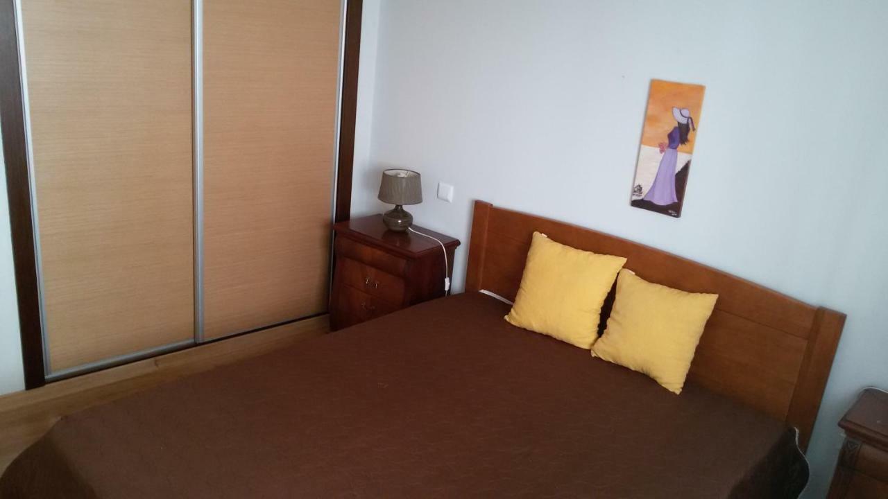 纳扎雷Casa Largo Dos Cedros公寓 外观 照片