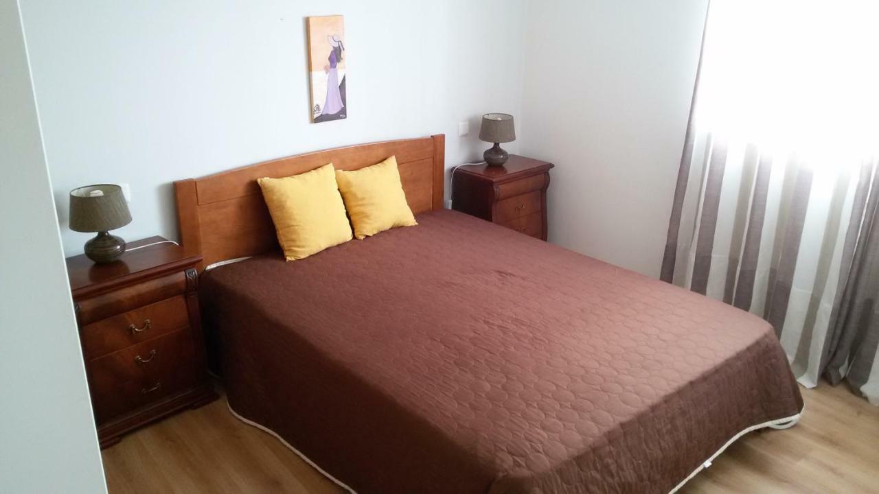 纳扎雷Casa Largo Dos Cedros公寓 外观 照片